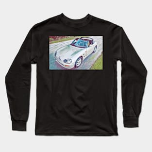 Suzuki Cappuccino Long Sleeve T-Shirt